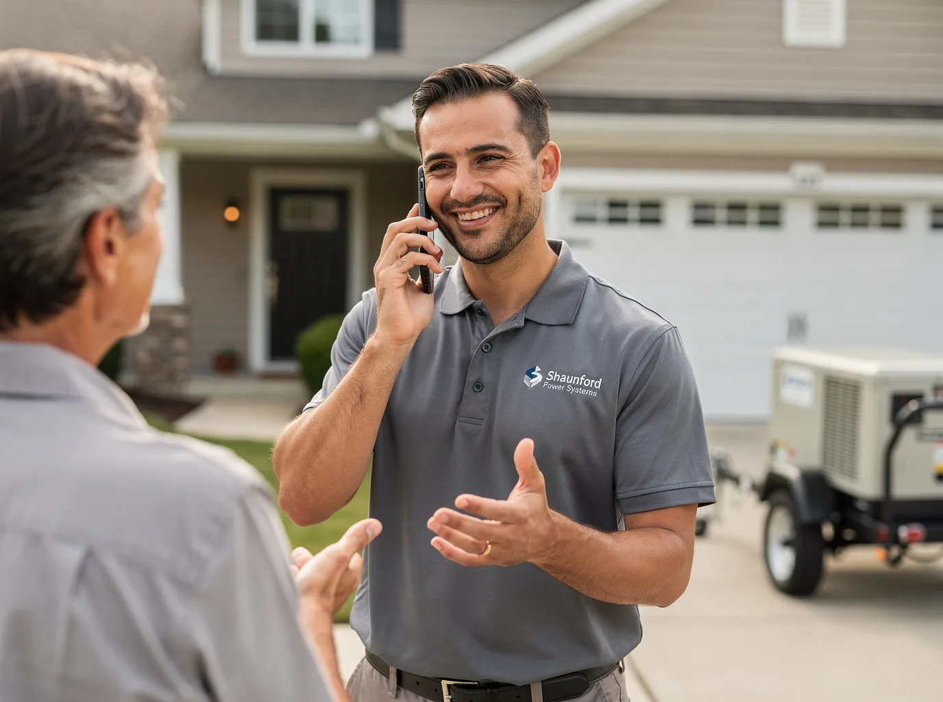 Generator Installation Prosper, TX FAQs